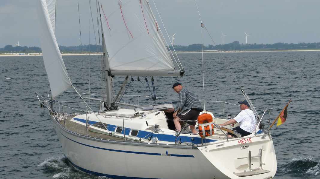 Gebrauchtboot: Auffällig unauffällige Fahrtenyacht