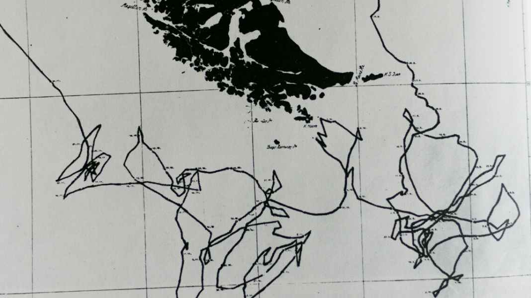 Tall ships: The toughest voyage in history