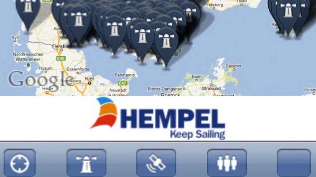 Törnplanung: Dänemark: Häfen auf dem Handy