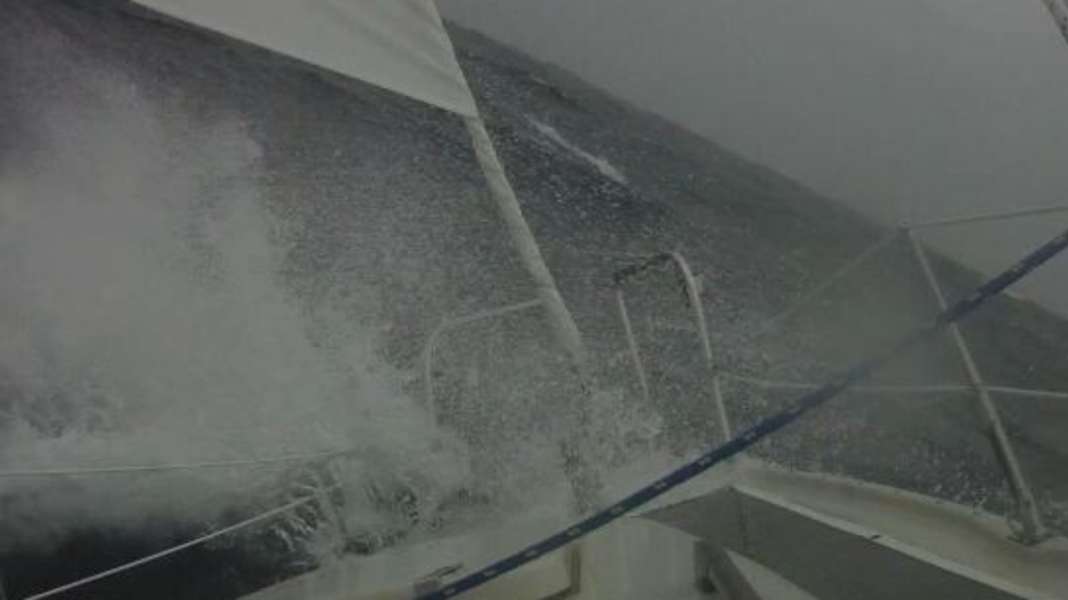 Rekordfahrt: Albin Vega segelt nonstop rund Amerika