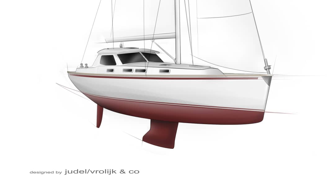 Vilm 37 & 115: Two concepts, but only one hull