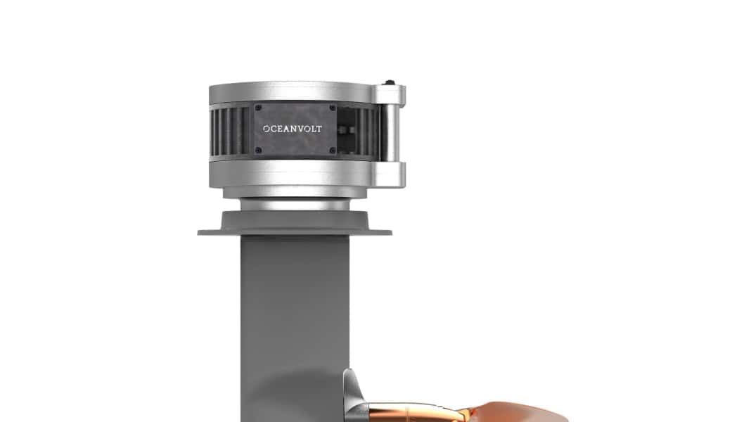 Drives: Drive electrically with Oceanvolt