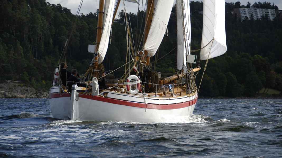 Colin Archer: Una nave come una fortezza