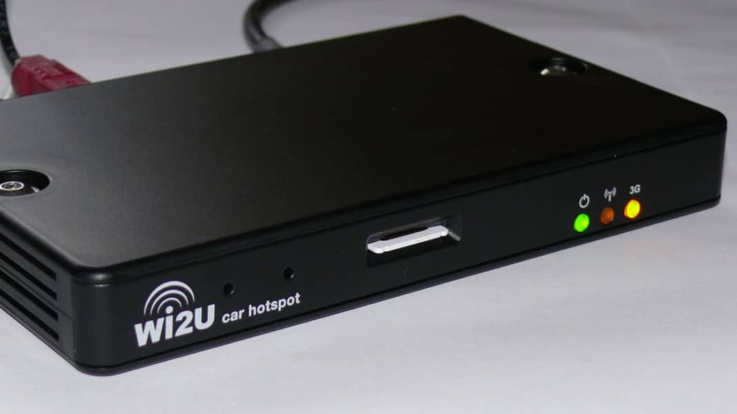 Kommunikation: Der eigene W-Lan-Hotspot an Bord