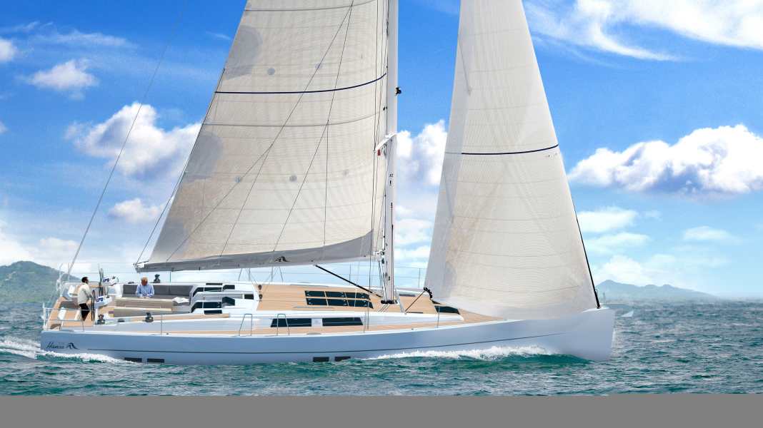 Hanseyachts: Greifswald lancia il nuovo 575