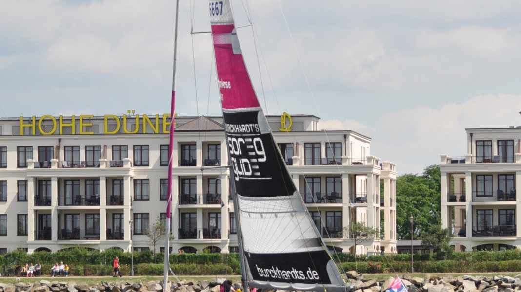 "Callisto" sinking: "A dream has sunk"