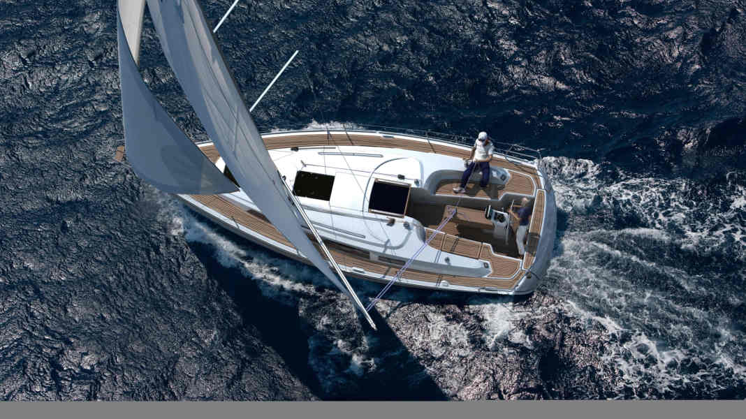 Bavaria Cruiser 33 : mêmes dimensions, nouveau navire