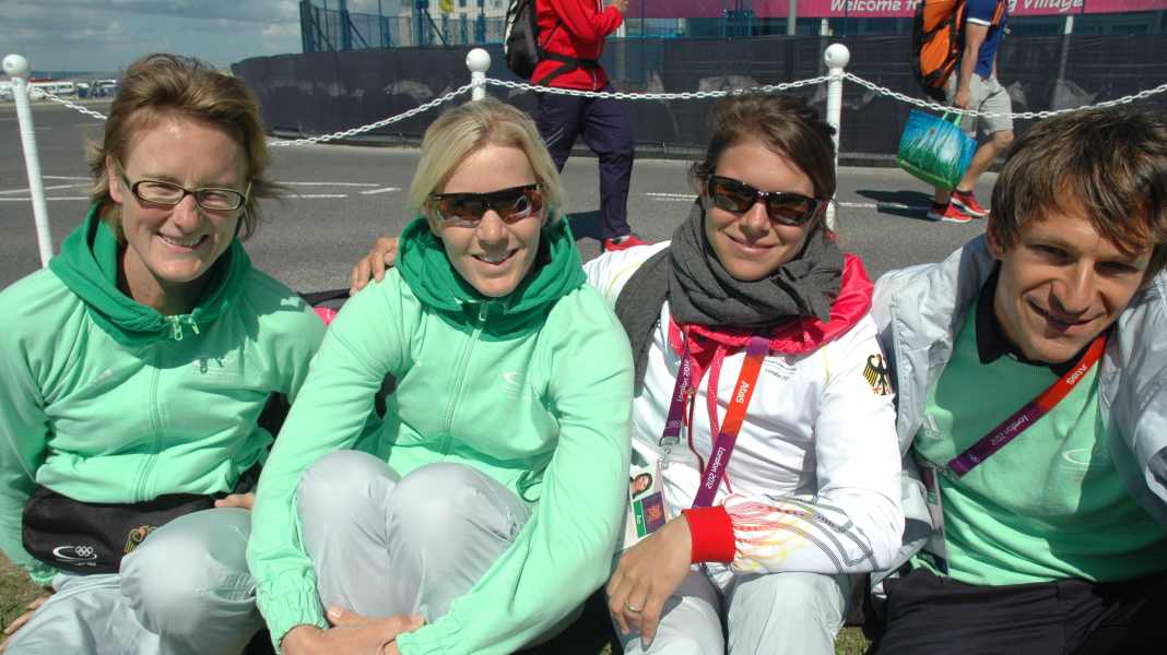 Olympia 2012: Gänsehaut im Flammenschein