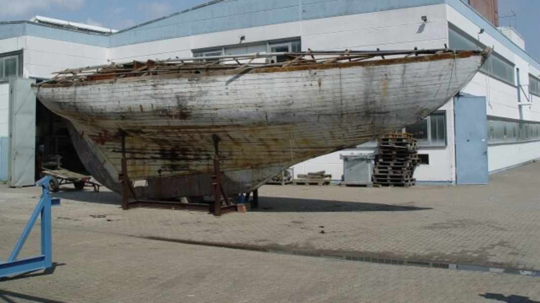 Classic: History on the scrap heap