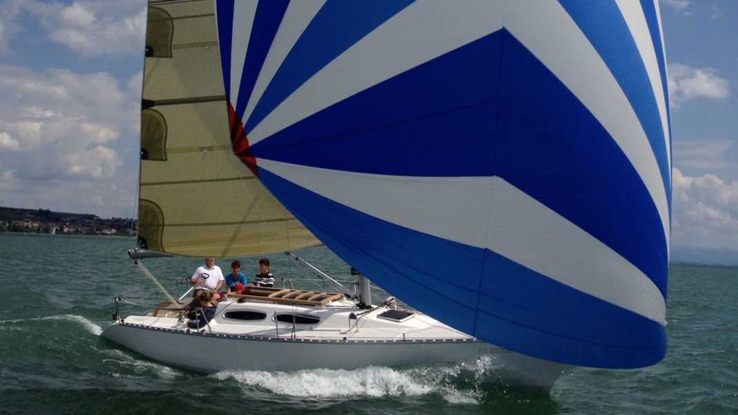 Le Diamant*** : Une course intérieure pour un petit équipage