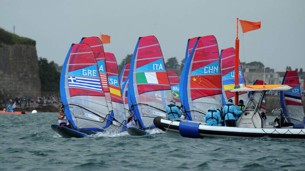 2012 Olympics: The surfers and their summer fairytale