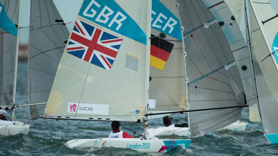 Paralympics: "Die Jungs wollen das genau wie wir"