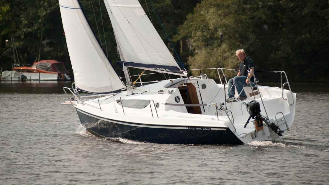 Deltania 25 Design: Schicke Schwester aus Polen