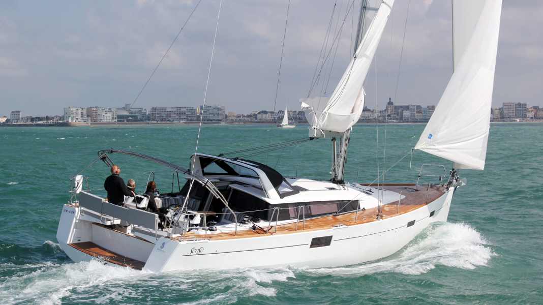 Beneteau: News from the Sense series