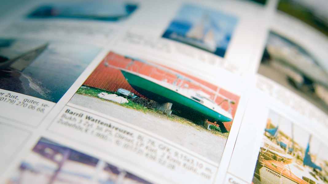 Achat de bateaux d'occasion : de nouvelles arnaques circulent