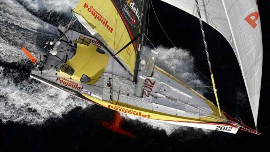 Vendée Globe: Bernard Stamm out of the race!