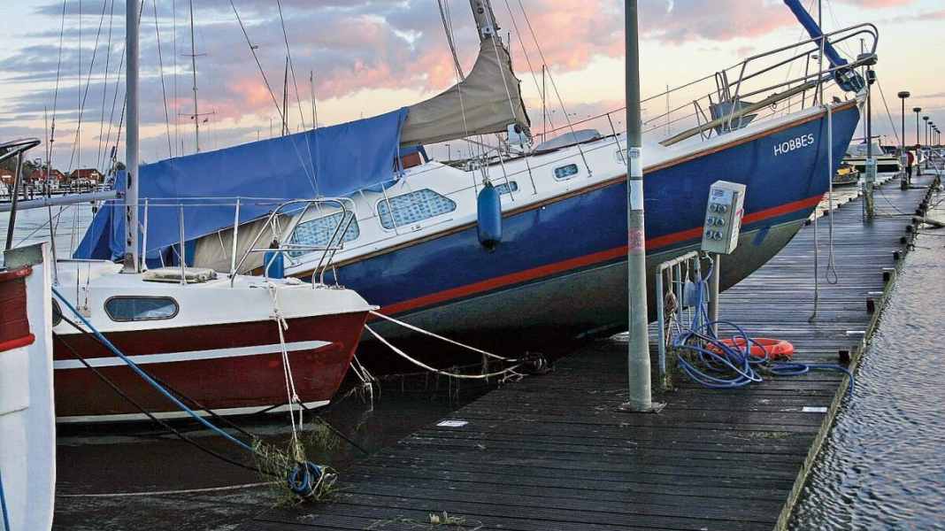 Einbruch, Kollision, Havarie: Checkliste: So machen Sie alles richtig