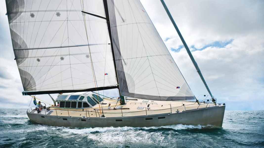 Journeyman 60: meraviglia grigia in alluminio