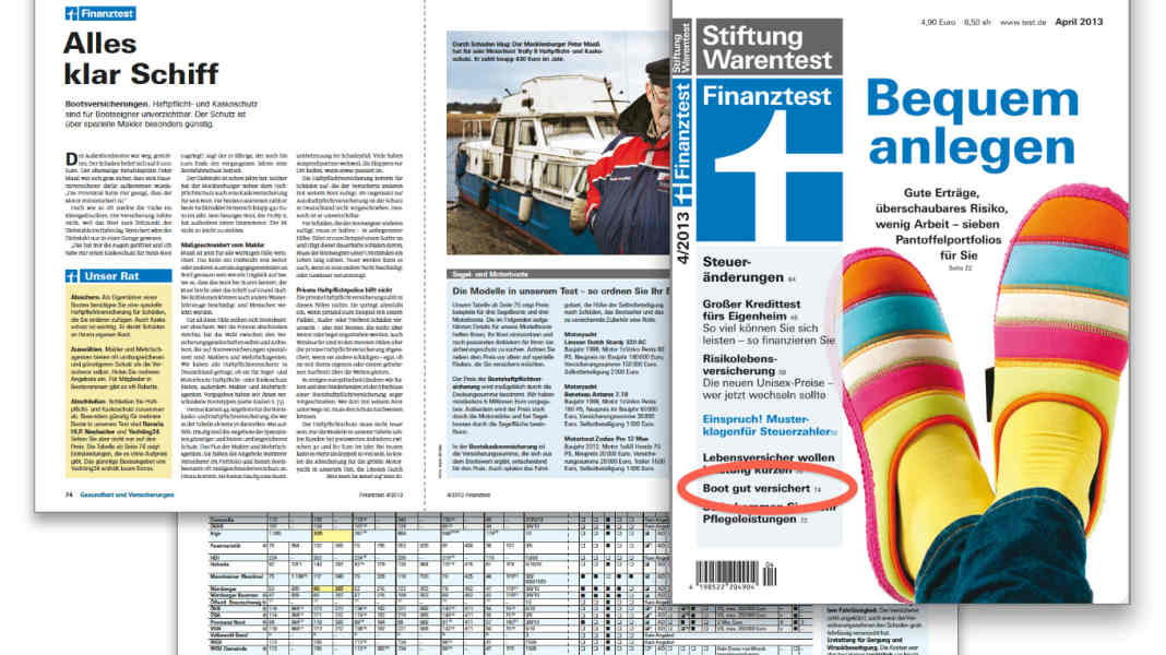 Preisvergleich: Drum prüfe, wer sich bindet