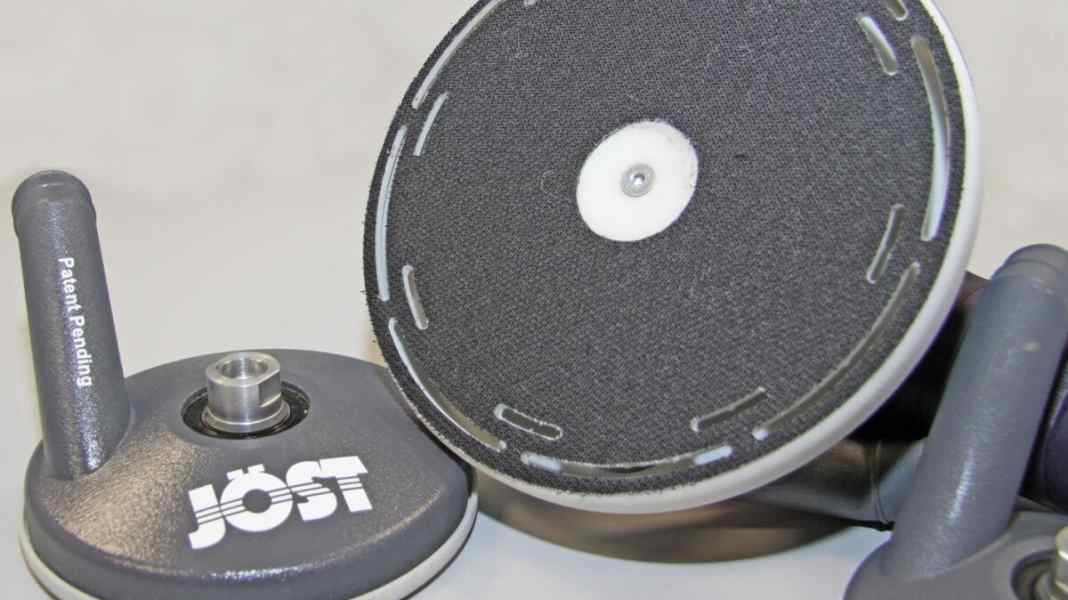 Werkzeug: Staubfrei schleifen mit der Flex