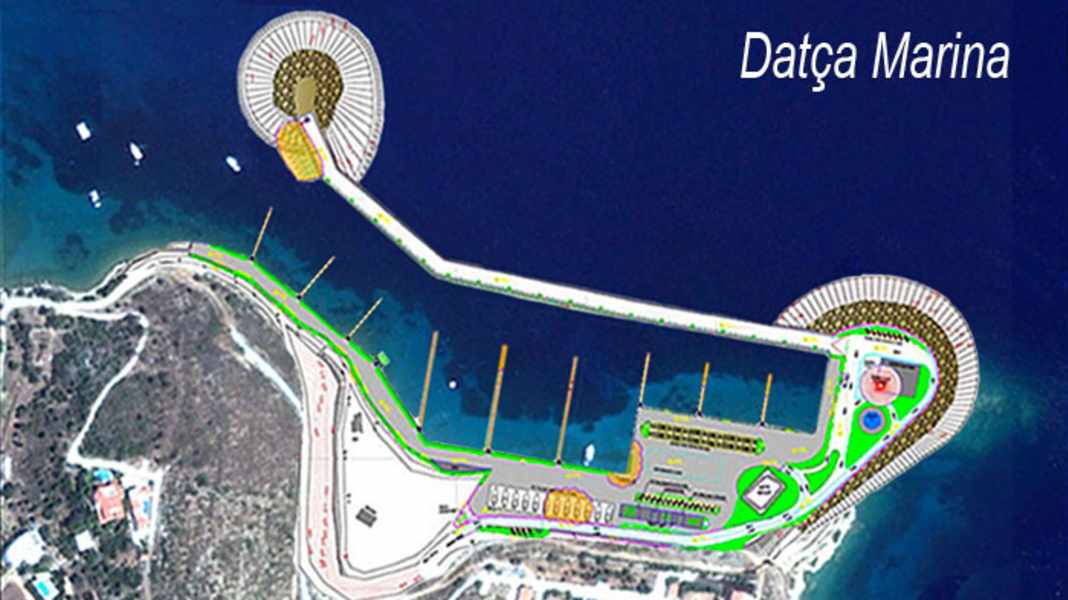 Turkey: Datca gets its own marina