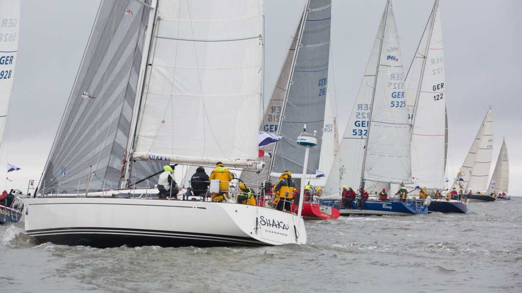 North Sea Week: "Like a wet trainers"