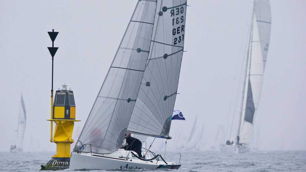 North Sea Week: fog, calm, storm - and party