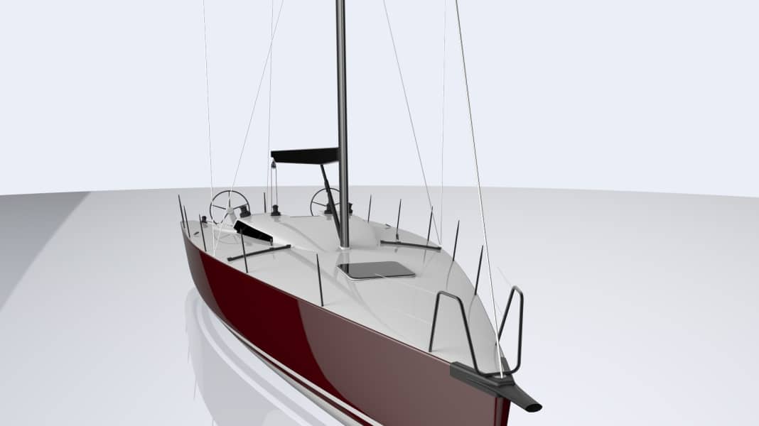 Archambault A13: IRC racer from Archambault