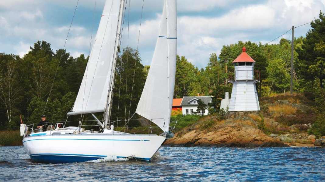 Oslofjord: salpare per il fiordo in lungo e in largo