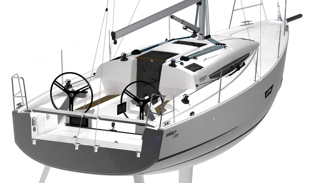 Elan 320: Facelift for a top seller