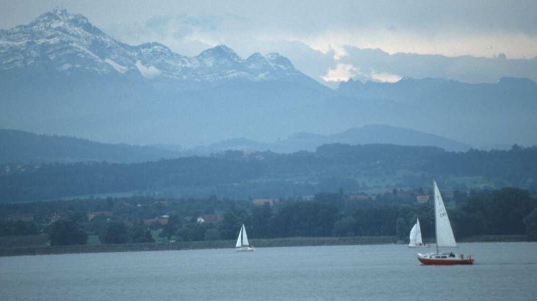 Bodensee: Highlights rund um den See