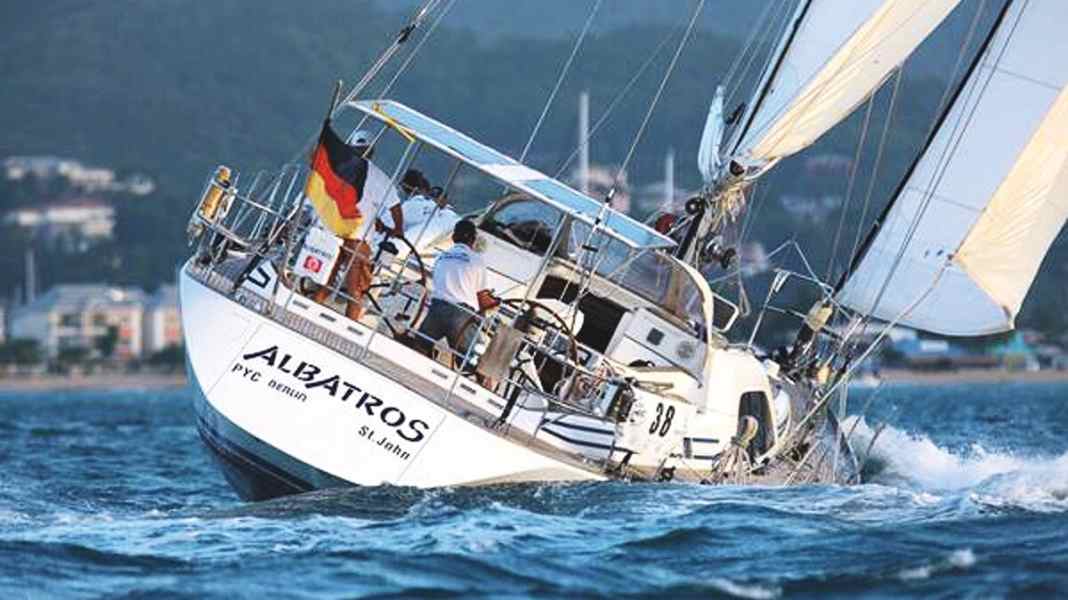 Rapport : le nom qui convient à votre bateau