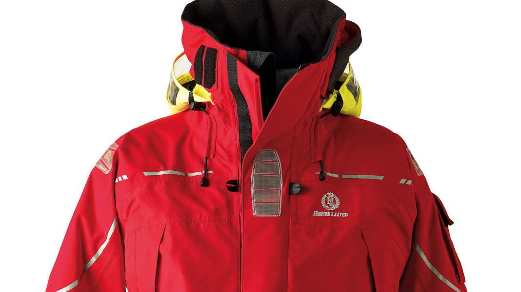 Bekleidung: Neue Oberschicht: Henri Lloyds Elite