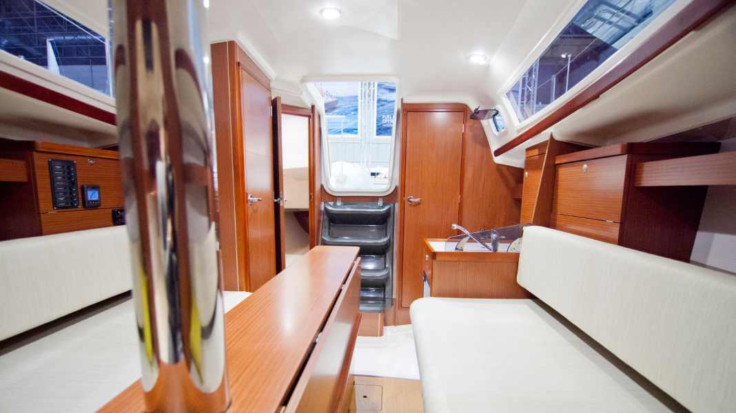 Trade fair: boat premieres VII: Delphia 29 and 34