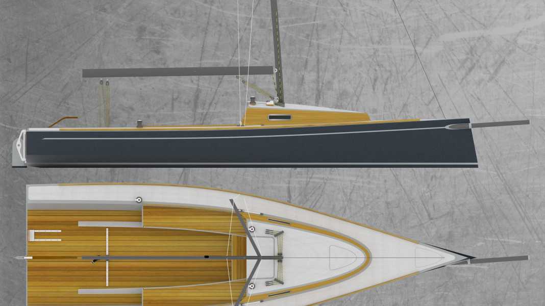 Neuer Daysailer: Was Feines aus Frankreich