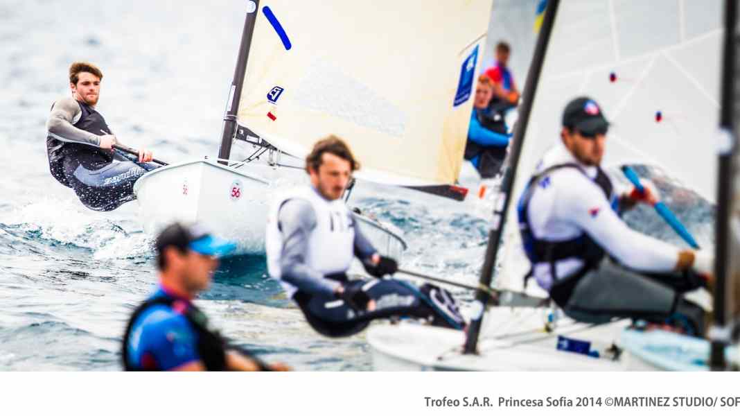 Sailing World Cup: prize money for the best in class