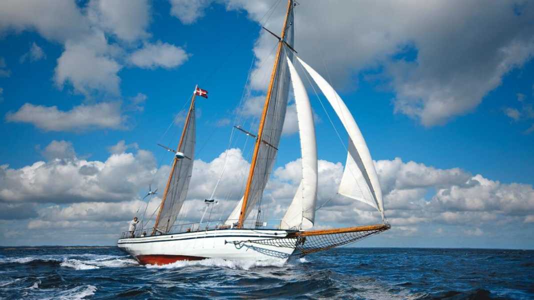 The special boat: Colin Archer, with a difference