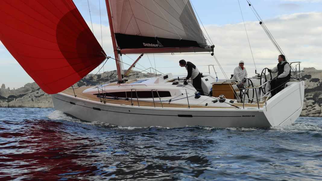 Dehler: il nuovo Dehler 38 in prova