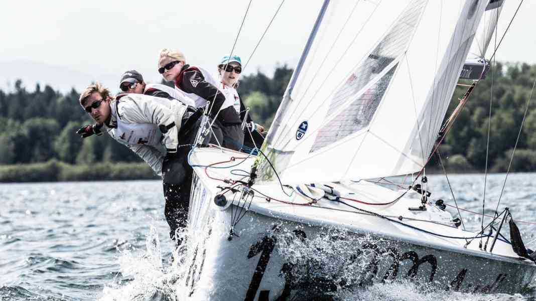 Lega tedesca di vela: Hemelingen vince, Monaco in testa