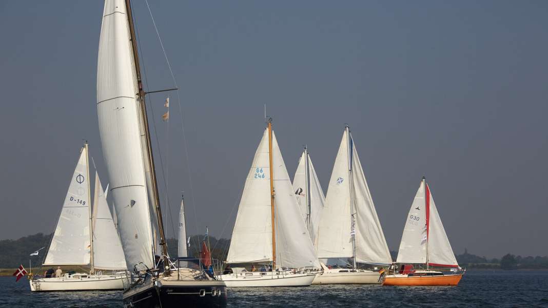 Classici in vetroresina: dove l'età nobilita gli yacht