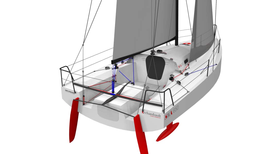 SKA 650: New Mini 6.50 from Archambault