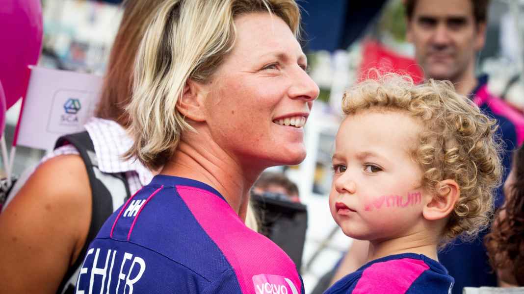 Volvo Ocean Race: partenza brillante di Team Brunel