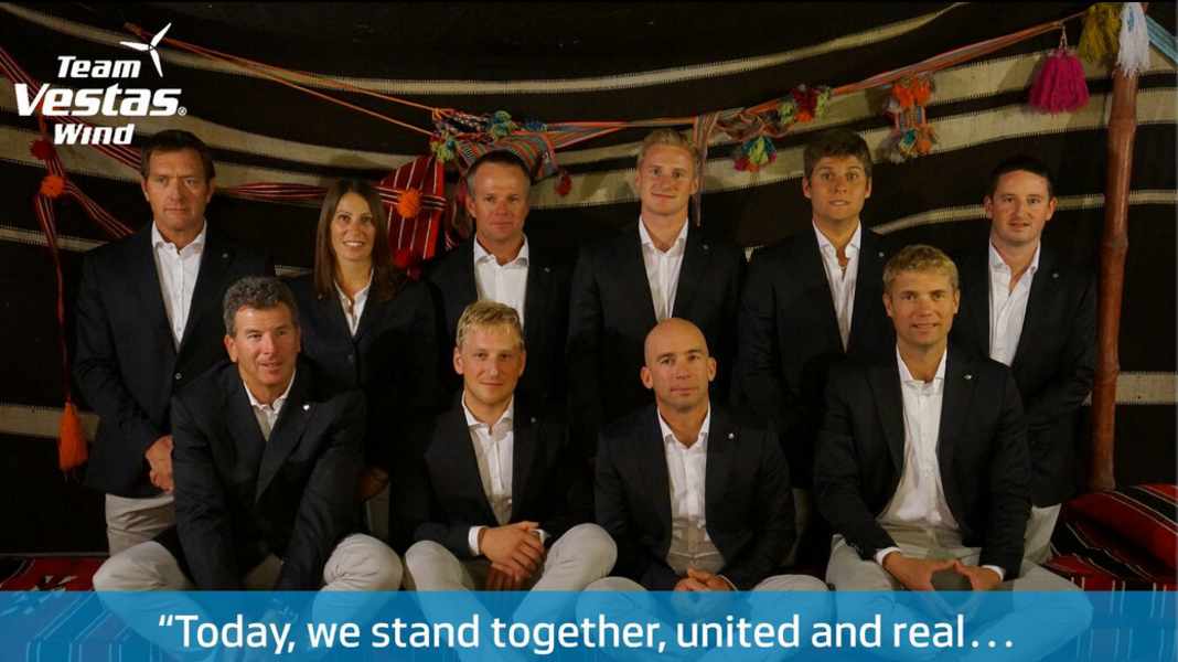 Volvo Ocean Race: Vestas boss: "We will be back"