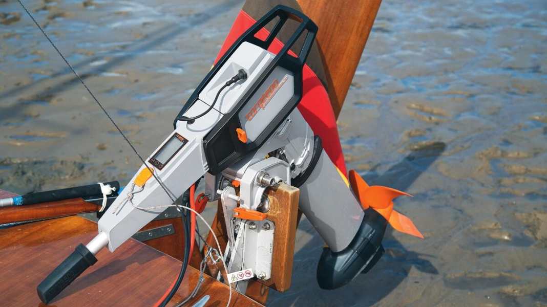 Electric outboards: long-term test: quiet, clean, expensive