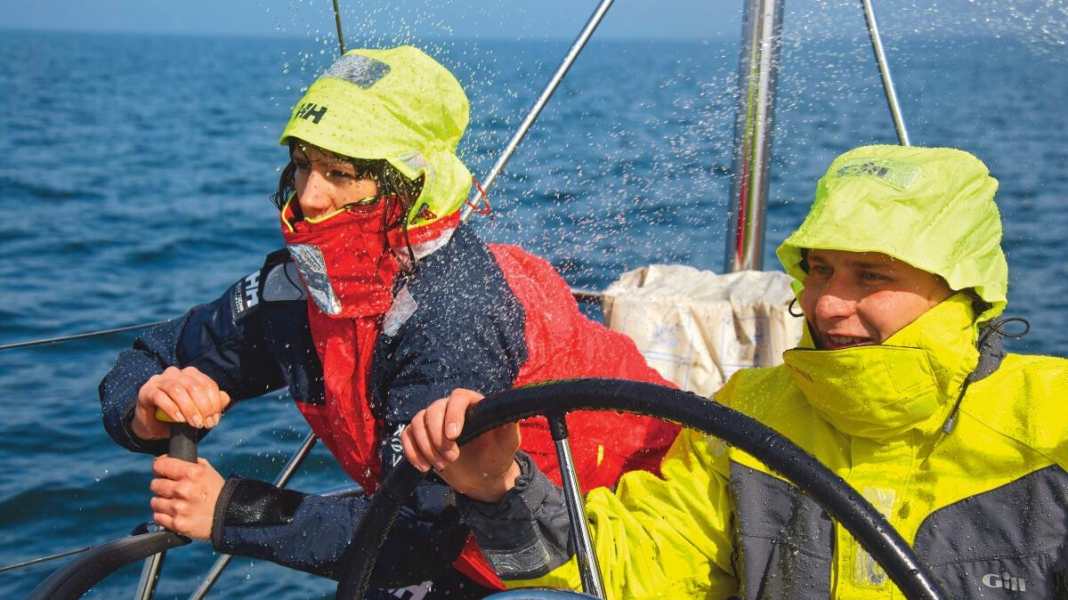 Equipment special: Oilskin special part I: 21 models tested