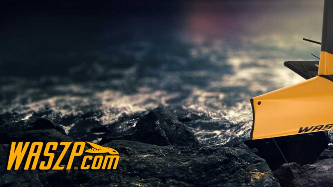 Le boom du foiling : Waszp : le foil pour tous