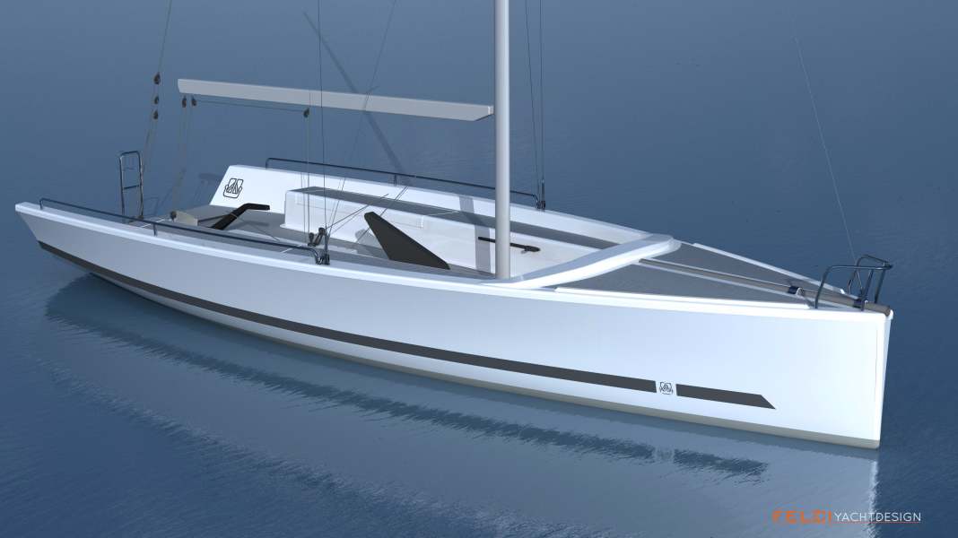 Dufour Drakkar 24: The small box from the big shipyard