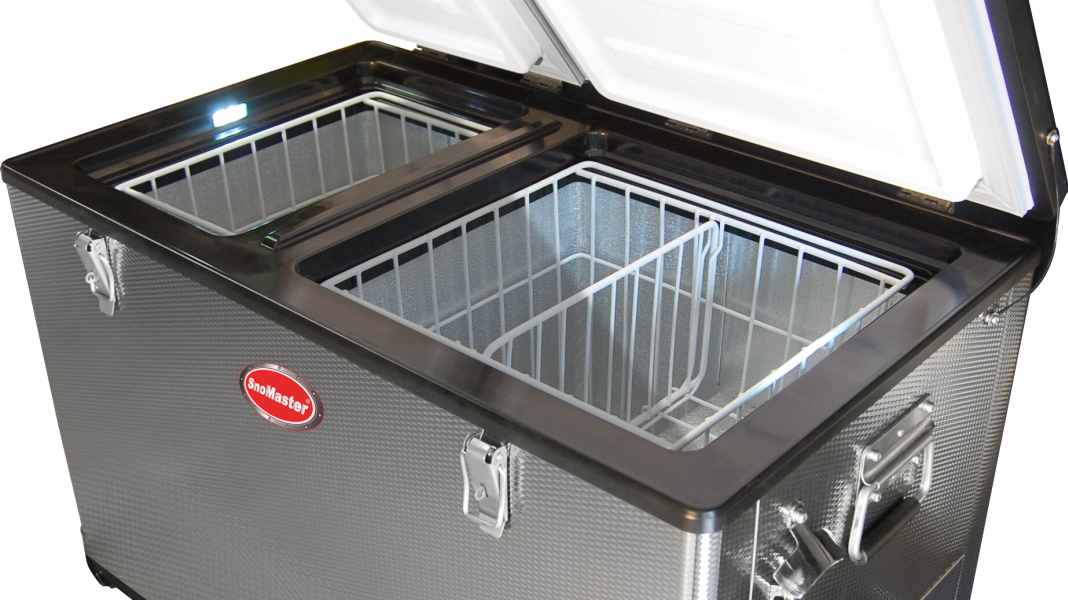 Cool box: per il raffreddamento: Provato e testato dall'Africa