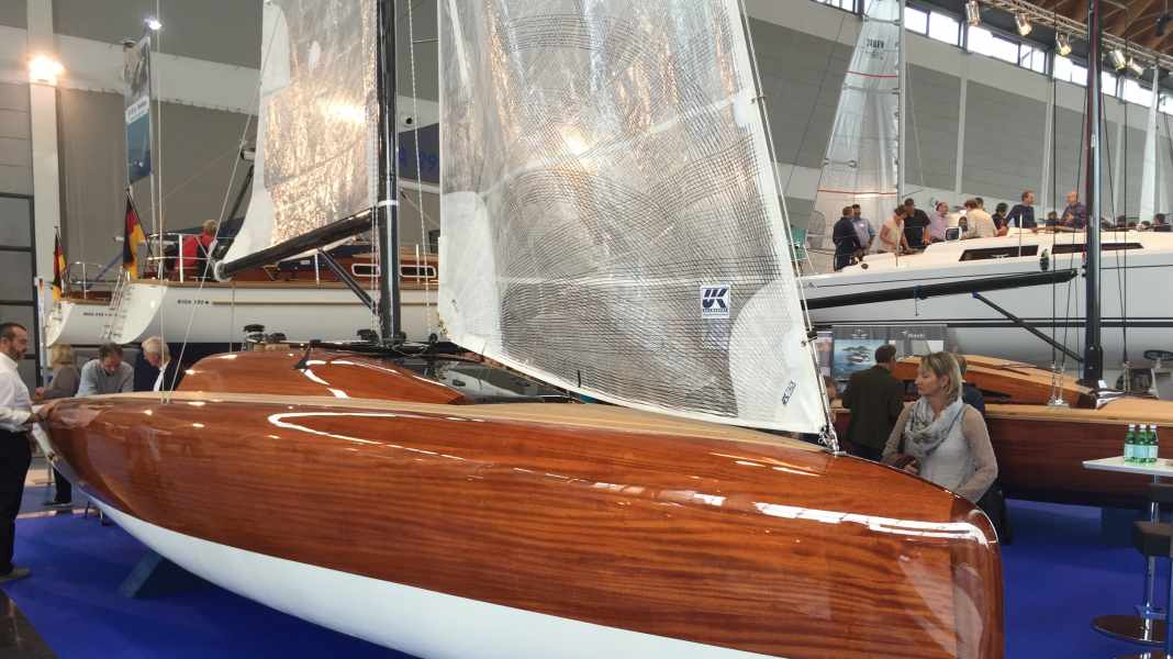 LA 28 e LA 850: anteprima: Mano e occhi