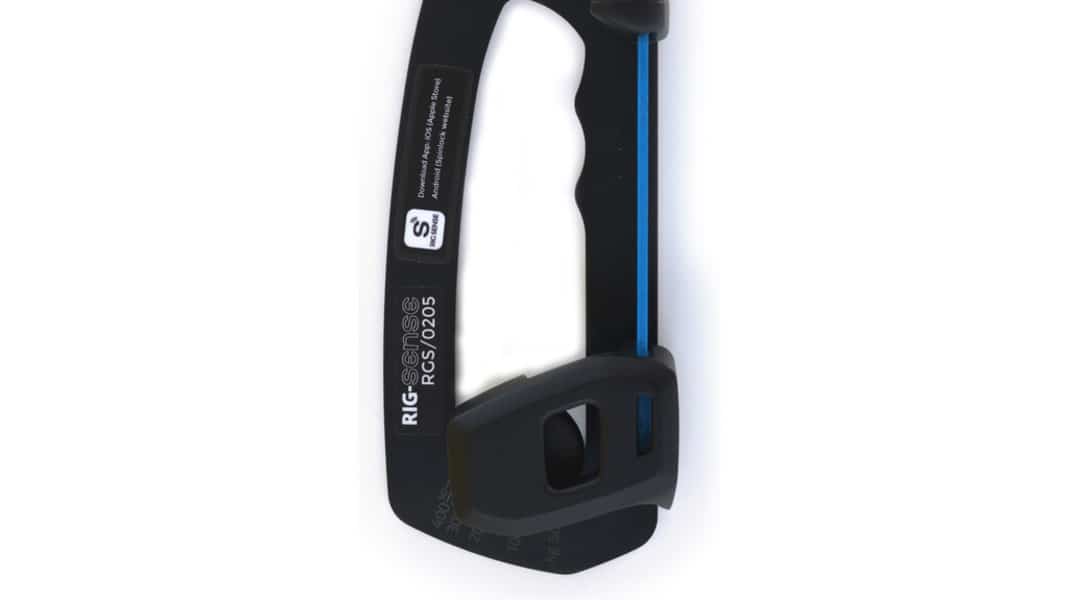 Rig-Sense: Simply measure shroud tension